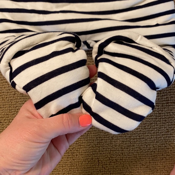 Baby Gap Striped Bunting - EUC - Picture 8 of 10
